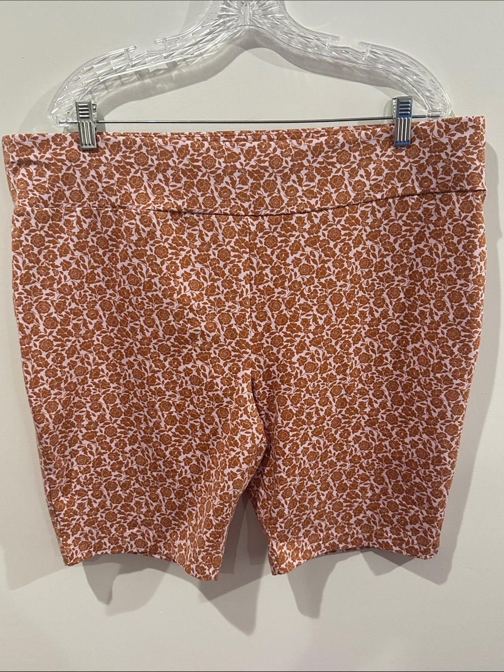 Women's Plus Size Bike Shorts Size 2X - Picture 3 of 8